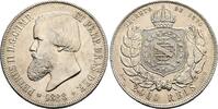 Brasilien 2000 Reis 1888. Kaiserreich Peter II., 1831-1889 Fast vorzüglich 86.70 £  +  43.35 £ shipping
