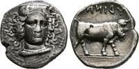 Kampanien Didrachme 405/385 v. Chr. Hyria Sehr schön 1,517.16 £  +  43.35 £ shipping