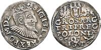 Polen 3 Gröscher 1595 IF. Königreich Sigismund III. Wasa, 1587-1632, 159... 73.69 £  +  43.35 £ shipping
