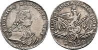 Brandenburg-Preussen, Königreich 1/4 Reichstaler preussisch 1750 A, Frie... 112.70 £  +  43.35 £ shipping