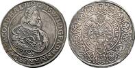 Magdeburg, Erzbistum Taler 1623 AK, Christian Wilhelm von Brandenburg, A... 1,560.51 £  +  43.35 £ shipping