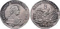 Brandenburg-Preussen, Königreich 1/4 Reichstaler preussisch 1750 A, Frie... 151.72 £  +  43.35 £ shipping