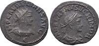 Kaiserliche Prägungen Antoninian 272, Aurelianus und Vabalathus. Sehr sc... 65.02 £  +  43.35 £ shipping