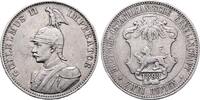 DEUTSCH-OSTAFRIKA 2 Rupien 1893. Sehr schön 390.13 £  +  43.35 £ shipping