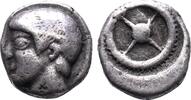 Bithynien Hemidrachme 387/357 v. Chr. Kalchedon Gutes Schön 589.53 £  +  43.35 £ shipping