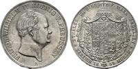 Brandenburg-Preussen, Königreich Doppelter Vereinstaler 1854 A, Friedric... 173.39 £  +  43.35 £ shipping