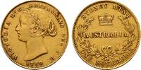 Australien Sovereign 1868, Victoria von Großbritannien, 1837-1901 Sehr s... 693.56 £  +  43.35 £ shipping