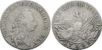 Brandenburg-Preussen, Königreich Reichstaler preußisch 1785 A, Friedrich... 121.37 £  +  43.35 £ shipping