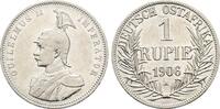 DEUTSCH-OSTAFRIKA Rupie 1906 J. Sehr schön 65.02 £  +  43.35 £ shipping