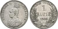 DEUTSCH-OSTAFRIKA Rupie 1908 J. Sehr schön 65.02 £  +  43.35 £ shipping