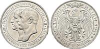 PREUSSEN, KÖNIGREICH 3 Mark 1911, Wilhelm II., 1888-1918, Deutscher Kais... 95.36 £  +  43.35 £ shipping