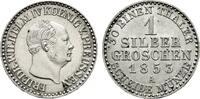 Brandenburg-Preussen, Königreich Silbergroschen 1853 A. Friedrich Wilhel... 86.70 £  +  43.35 £ shipping