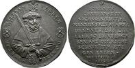 Sachsen, Kurfürstentum Medaille (Blei/Zink) 1630, Johann Georg I., Kurfü... 216.74 £  +  43.35 £ shipping