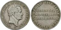 Brandenburg-Preussen, Königreich Vereinstaler 1841 A, Friedrich Wilhelm ... 130.04 £  +  43.35 £ shipping