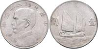 China Yuan (Dollar) 1934, Republik Fast vorzüglich 138.71 £  +  43.35 £ shipping