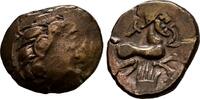 Gallier Rotgold-Stater 100/60 v. Chr. Pictones Anonym VF