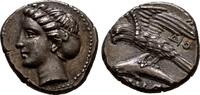 Paphlagonien Drachme (aiginet. Fuß) 410/350 v. Chr., Sinope Vorzüglich 1,638.54 £  +  43.35 £ shipping