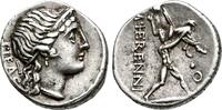 Republikanische Prägungen Denar 108/107 v. Chr. M. Herennius Gutes Sehr ... 260.09 £  +  43.35 £ shipping