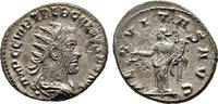 Kaiserliche Prägungen Antoninian, Trebonianus Gallus, 251-253. -