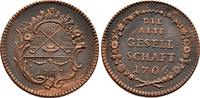 Frankfurt, Reichsstadt, 1311-1806 Kupferspielmarke -