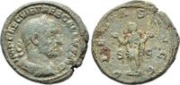 Kaiserliche Prägungen As Trebonianus Gallus, 251-253. -