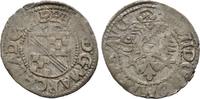 Baden-Baden, Markgrafschaft 2 Kreuzer Philipp II., 1569-1588 -