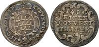 Württemberg, Herzogtum Groschen Karl Eugen, 1744-1793 -