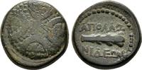 Lydien Bronze Apollonis -