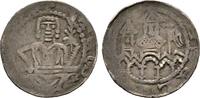 Kleve, Grafschaft Pfennig Dietrich Luf, 1255-1277 Herr von Wesel -