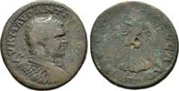 Makedonien Bronze Thessalonike Caracalla, 198-217 -
