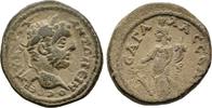 Pisidien Kleinbronze. Sagalassos Caracalla, 197-217 -