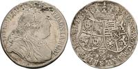 Sachsen, Kurfürstentum 1/3 Taler nach Leipziger Fuß Friedrich August II., 1733-1763, König von Polen -