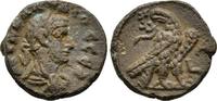 Ägypten Bronze-Tetradrachme Alexandria Claudius Gothicus, 268-270 -