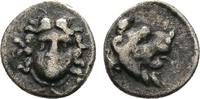Pamphylien Obol Aspendos -