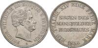 Preussen Ausbeutetaler Friedrich Wilhelm III. -