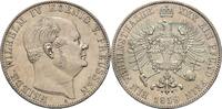 Preussen Vereinstaler Friedrich Wilhelm IV. -