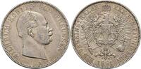 Preussen Vereinstaler Wilhelm I. -