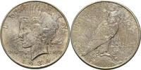 USA 1 Dollar Peace Dollar -