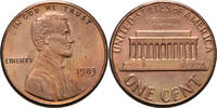 USA 1 Cents Lincoln -