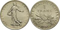 Frankreich 1 Francs 1920 3. Republik 1871-1940 vz 8.67 £  +  173.39 £ shipping