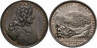 Baden, Markgrafschaft Silbermedaille 1704 Ludwig Wilhelm (1677-1707) Rf.... 780.26 £702.23 £  +  173.39 £ shipping
