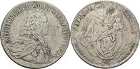 Würzburg 1/2 Taler 1765 Adam Fr. v. Seinsheim Gestopftes Loch, ss 86.70 £78.03 £  +  173.39 £ shipping