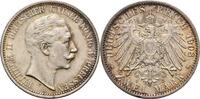 Preussen 2 Mark 1908 A Wilhelm II. 1888-1918 Min. Rf., ss-vz 21.67 £  +  173.39 £ shipping