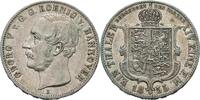 Hannover Ausbeutetaler Georg V. -