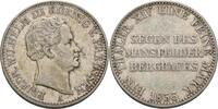 Preussen Ausbeutetaler Friedrich Wilhelm III. -