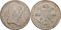 Haus Habsburg Kronentaler Franz II. (I.) (1792-1835) -