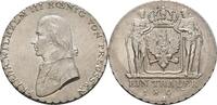 Brandenburg-Preußen Taler Friedrich Wilhelm III. (1797-1840) -