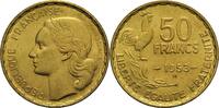 Frankreich 50 Francs 1953 B 4. Republik 1946-1958 vz-St 43.35 £  +  173.39 £ shipping