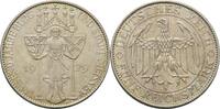 Weimarer Republik 5 Reichsmark 1929 E 1000 Jahre Burg und Stadt Meißen G... 329.44 £  +  173.39 £ shipping
