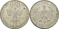 Weimarer Republik 5 Reichsmark 1929 E 1000 Jahre Burg und Stadt Meißen G... 325.11 £  +  173.39 £ shipping